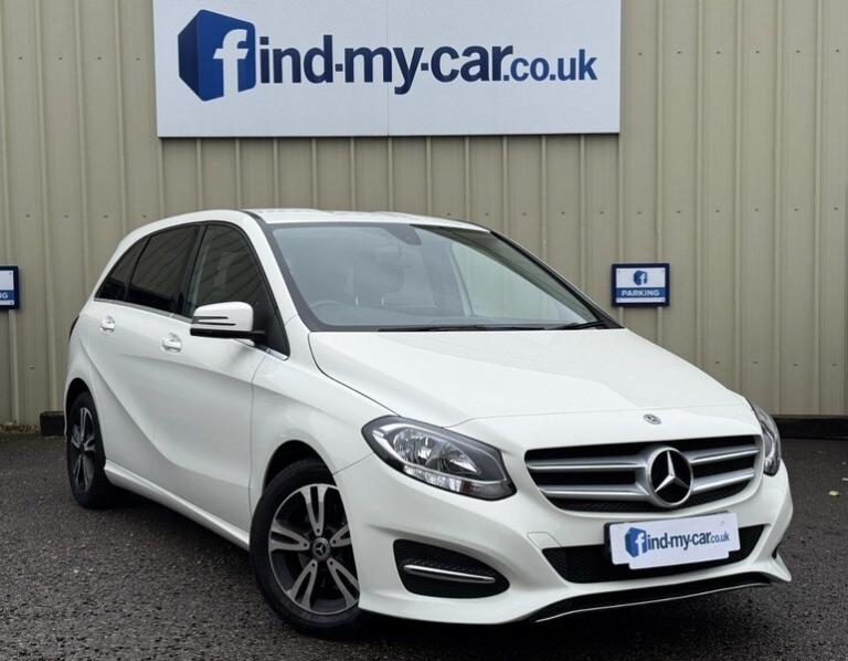 Mercedes B Class B 180 SE