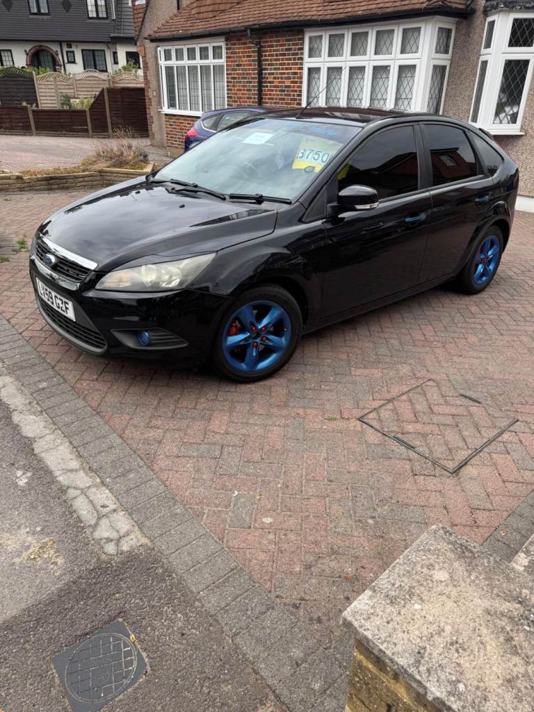 Ford, FOCUS, Hatchback, 2009, Manual, 1798 (cc), 5 doors