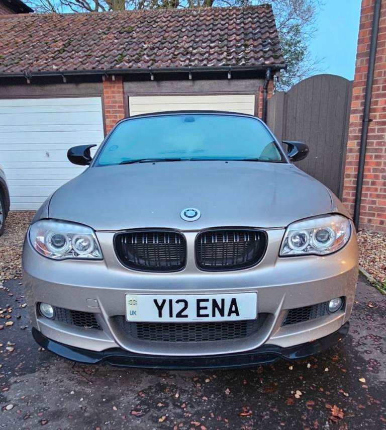 BMW, 1 SERIES, Convertible, 2010, Semi-Auto, 1995 (cc), 2 doors