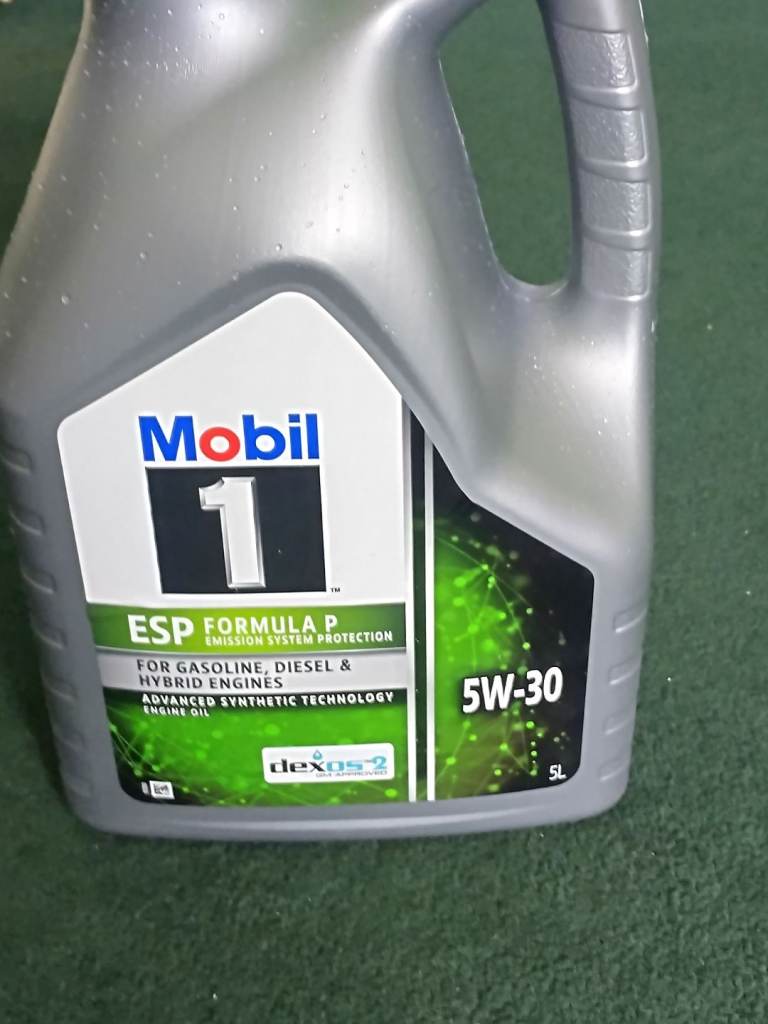 Mobile 1 5/30 dexos2 5 litre