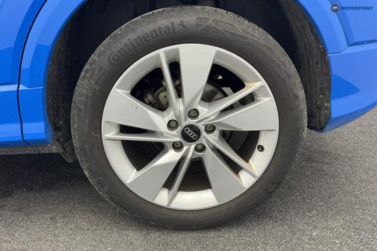 2022 Audi Q2 30 TFSI S Line 5dr ESTATE PETROL Manual