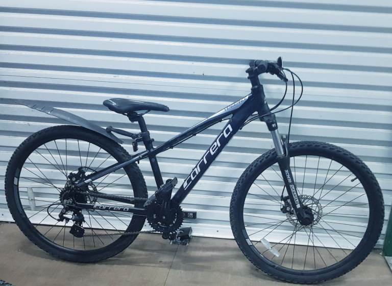 Carrera vengeance 26 inch mountain bike.