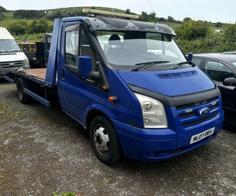 Ford, TRANSIT, Other, 2007, Manual, 2402 (cc)