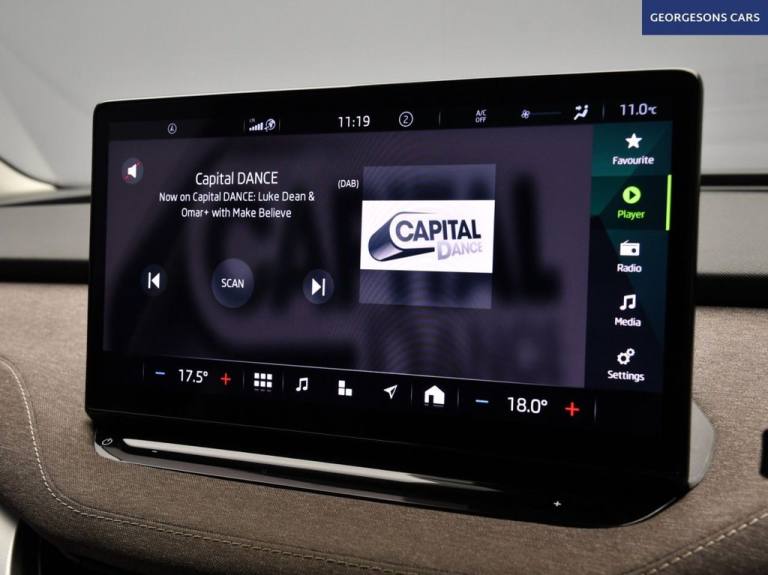 2021 Skoda Enyaq 62kWh 60 SUV 5dr Electric Auto (179 ps) ESTATE ELECTRIC Automatic