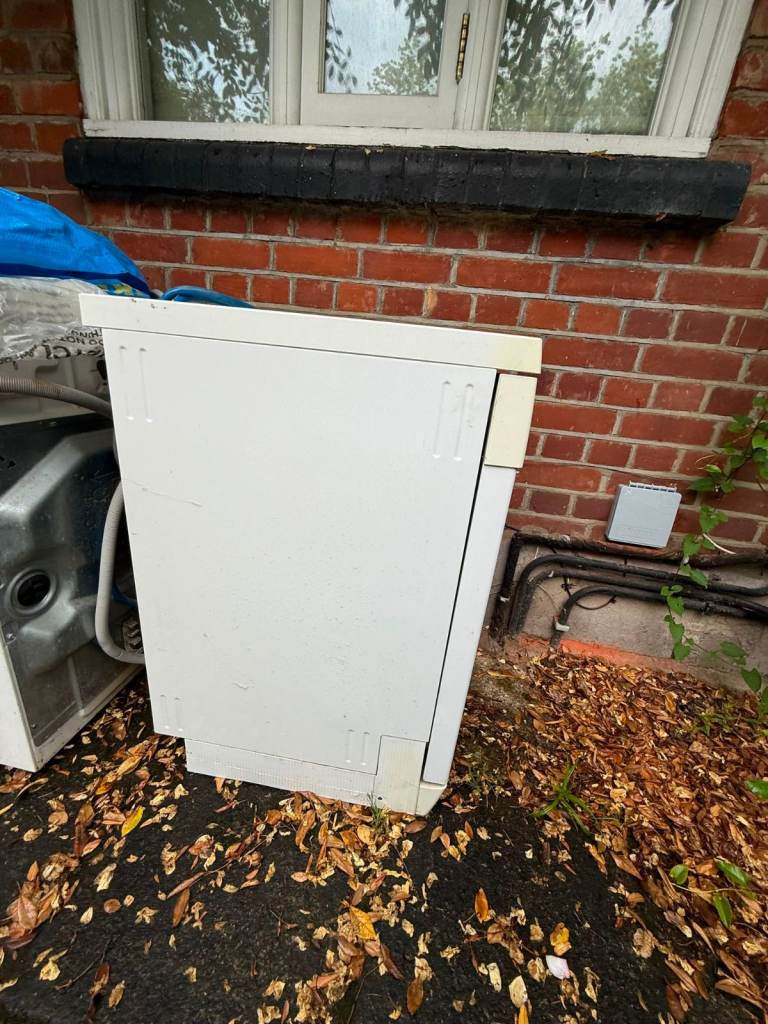 Siemens slimline dishwasher