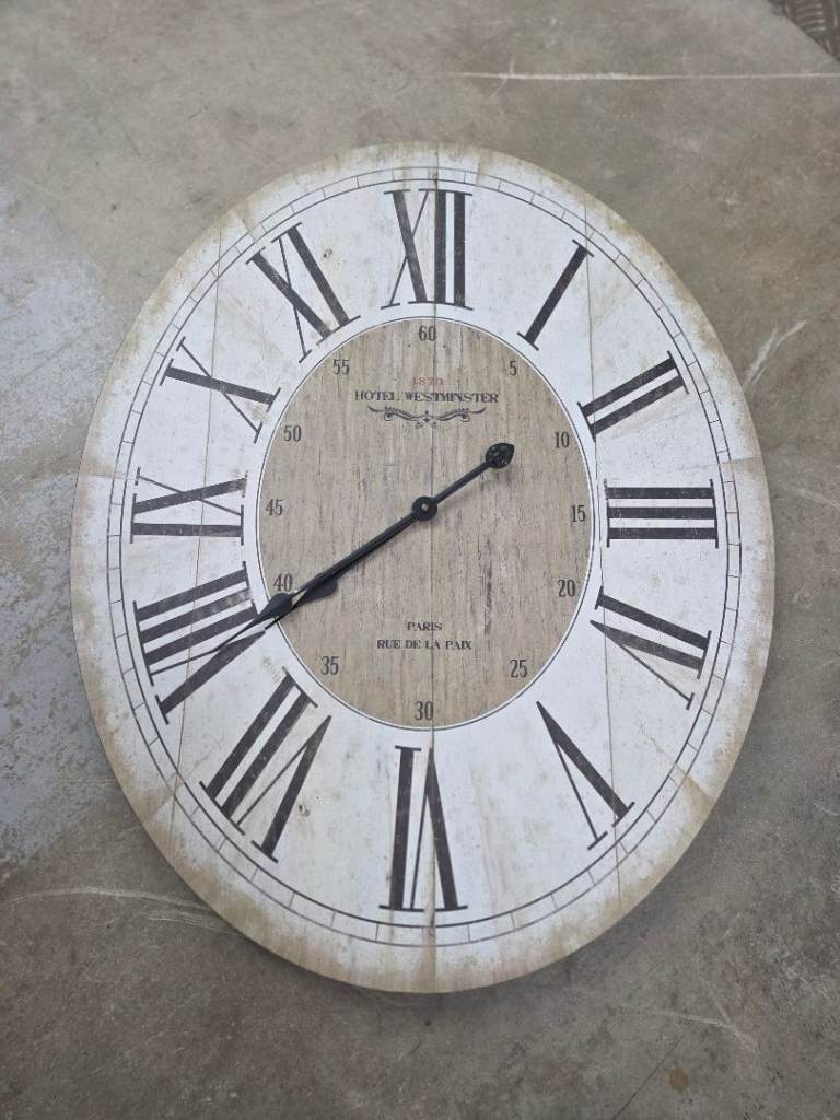 image for Large clock 