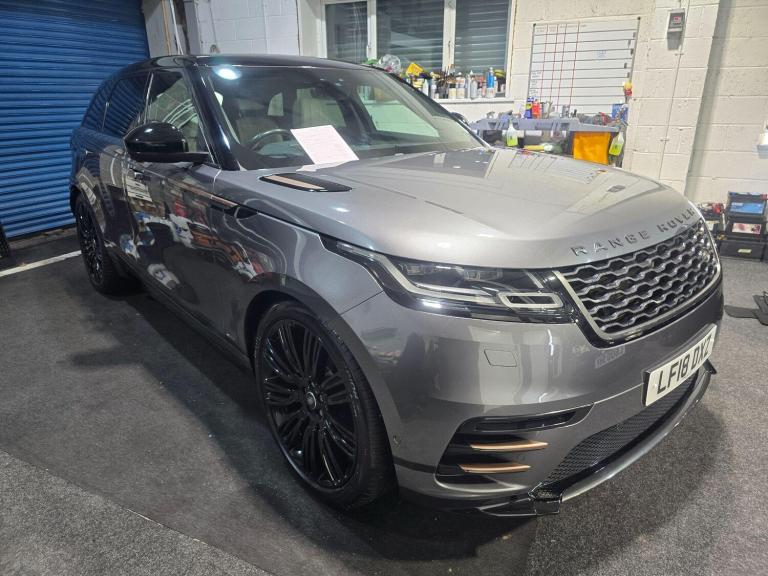 2018 Land Rover Range Rover Velar 3.0 D300 First Edition 5dr Auto ESTATE DIESEL Automatic
