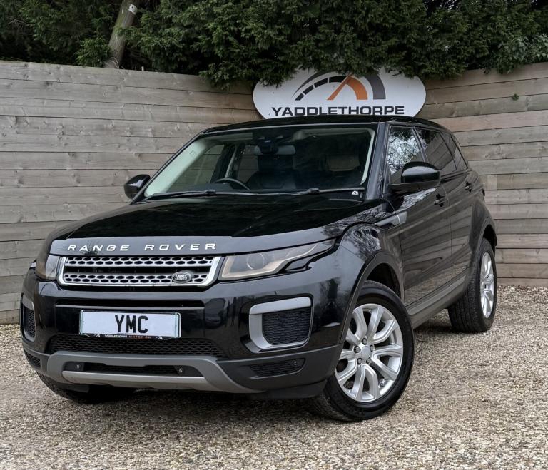 LAND ROVER RANGE ROVER EVOQUE 2.0 eD4 SE 2016