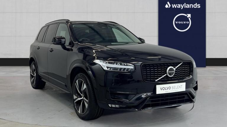 2022 Volvo XC90 2.0 B5D [235] Plus Dark 5dr AWD Geartronic ESTATE DIESEL Automatic