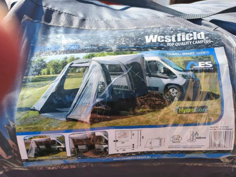 Westfield Travel Smart Series Drive Away Awning - Good Condition