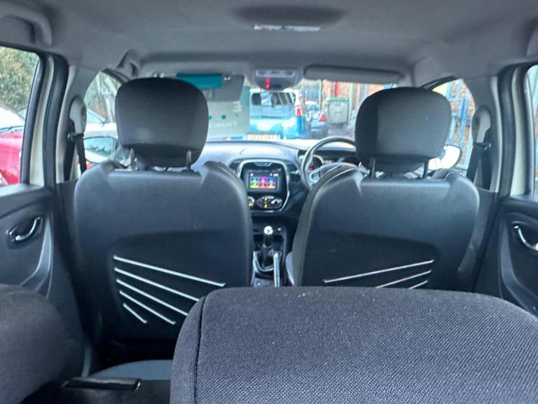  Renault Captur 1.5 dCi ENERGY Dynamique Nav Euro 6 (s/s) 5dr Diesel Manual