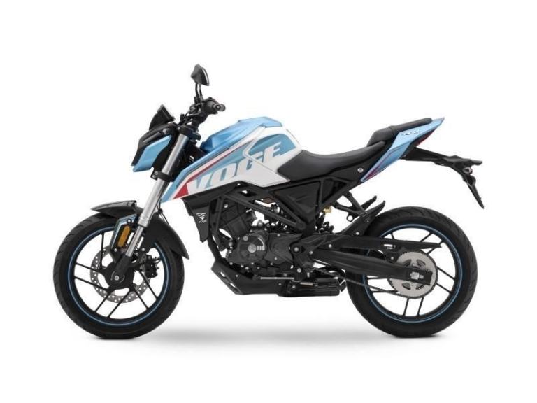 2026 Voge R125