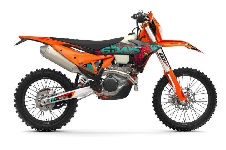 KTM 500 EXC-F 6DAYS 2027