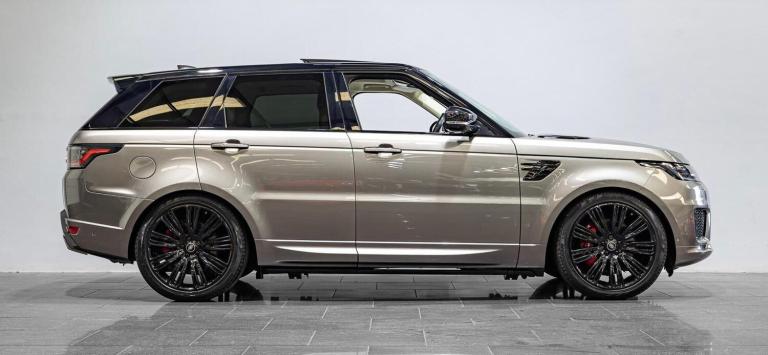 2018 Land Rover Range Rover Sport 5.0 V8 S/C Autobiography Dynamic 5dr Auto ESTATE PETROL Automatic