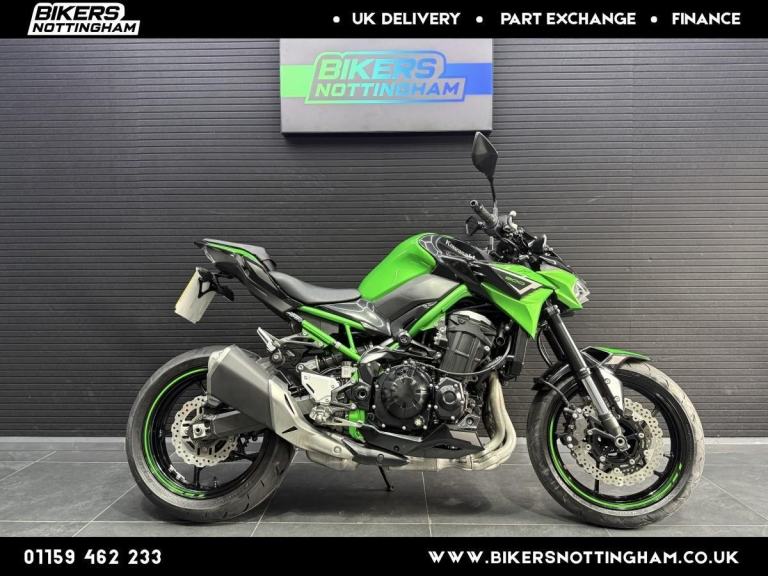 Kawasaki Z900 2023