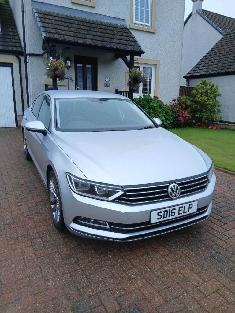 Volkswagen, PASSAT, GT TDI, Blue Motion , 2016, Manual, 1598 (cc), 4 doors