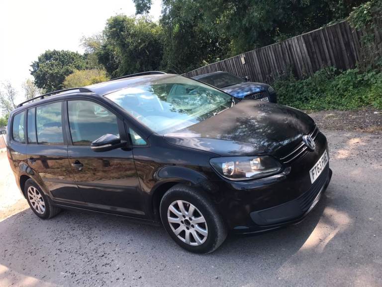 Volkswagen, TOURAN, MPV, 2013, Manual, 1598 (cc), 5 doors