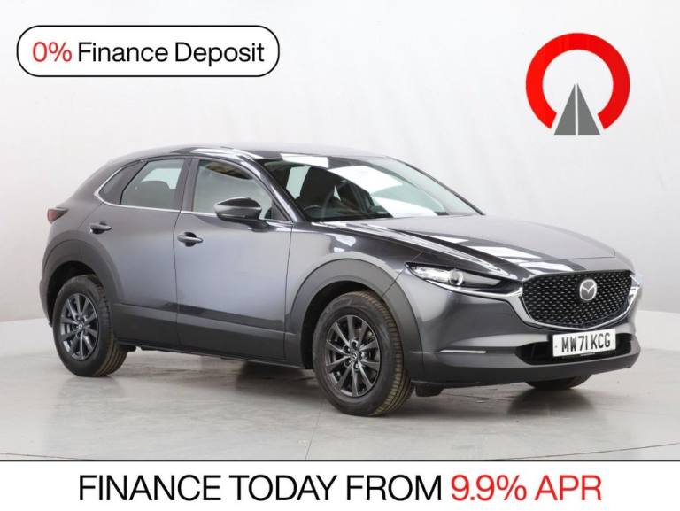 2022 Mazda CX-30 2.0 e-SKYACTIV G MHEV SE-L SUV 5dr Petrol Manual Euro 6 (s/s) (122 ps) HATCHBACK...