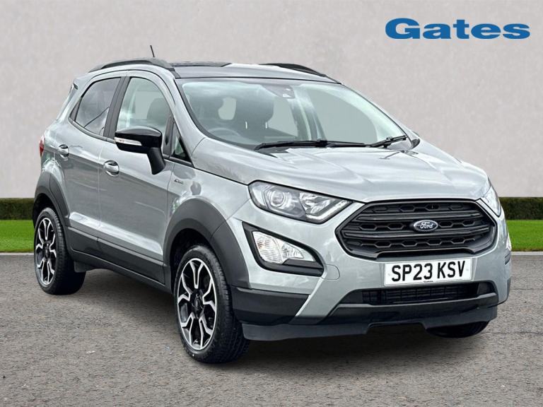2023 Ford Ecosport 1.0 EcoBoost 125 Active 5dr HATCHBACK PETROL Manual