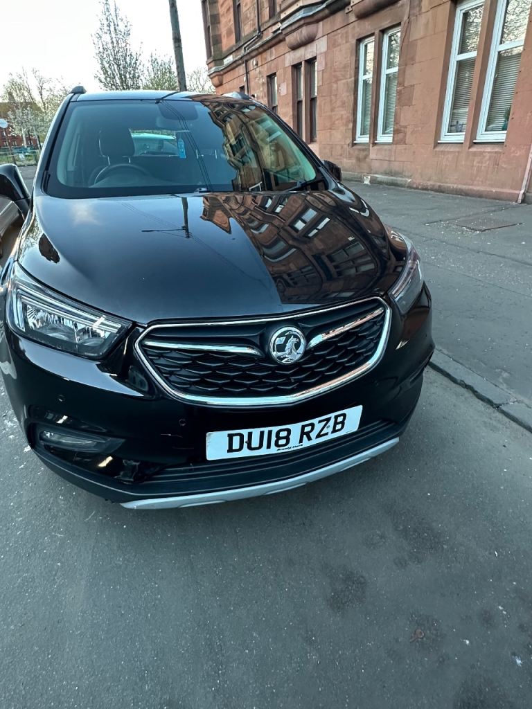 Vauxhall Mokka x