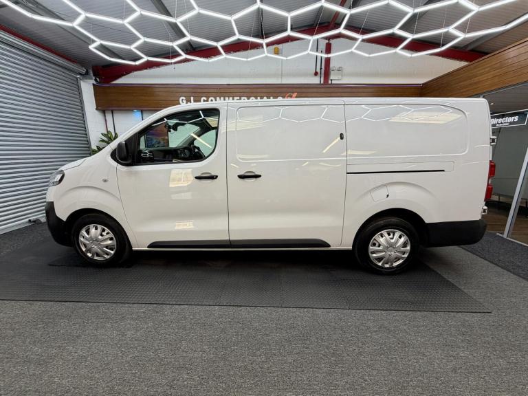 2023 Vauxhall Vivaro 1.5 Turbo D 2900 Prime Panel Van 6dr Diesel Manual L2 H1 Euro 6 (s/s) (100  ...