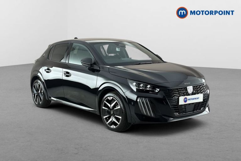 2026 Peugeot 208 1.2 PureTech 100 GT Premium 5dr Hatchback Petrol Manual