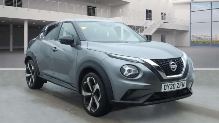 2020 Nissan Juke 1.0 DiG-T Tekna 5dr HATCHBACK PETROL Manual