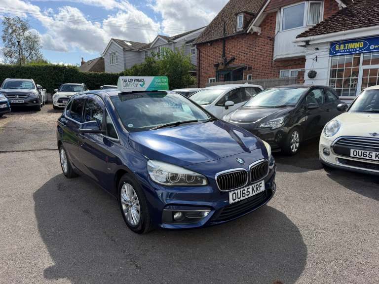2015 BMW 2 Series Petrol