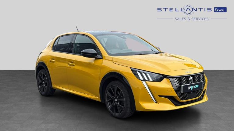 2023 Peugeot 208 1.2 PureTech GT Hatchback 5dr Petrol Manual Euro 6 (s/s) (100 ps) Hatchback Petr...