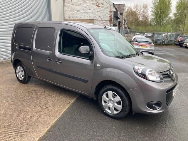 2021 Nissan NV250 1.5 dCi 95ps Tekna Van PANEL VAN DIESEL Manual