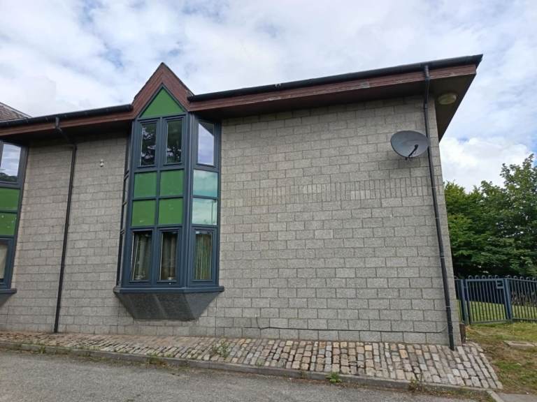 Exchange 1 Bedroom Top Floor of 2 floors Flat Fountain Grange, AB24 4DH, Aberdeen