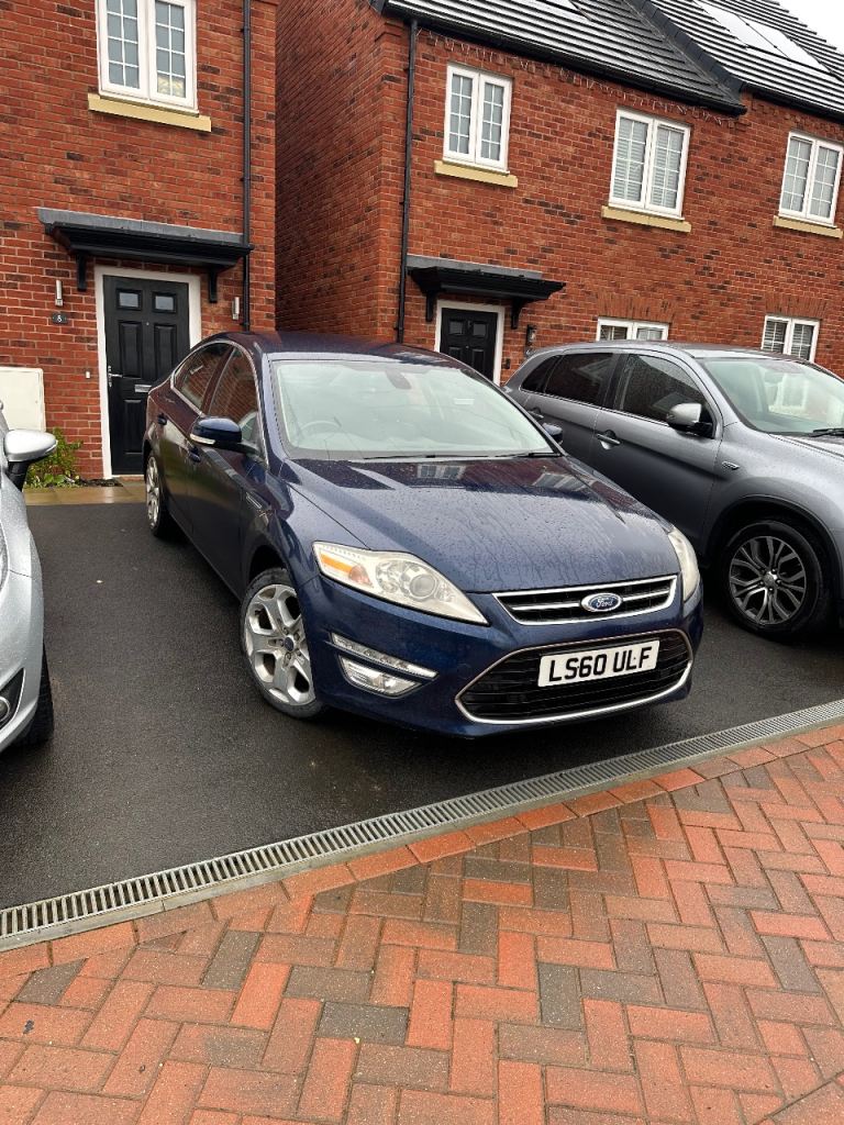 Ford, MONDEO, Hatchback, 2010, Manual, 1997 (cc), 5 doors