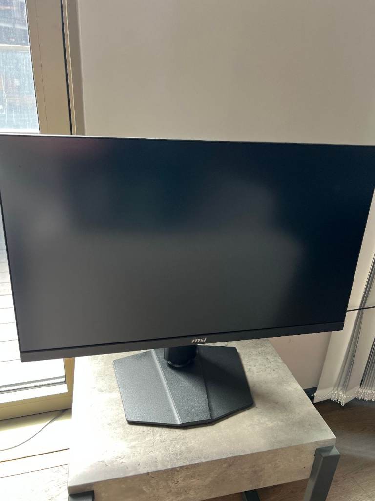 MSI MAG 272URDF E16 2025 version - 4K 320hz Gaming Monitor