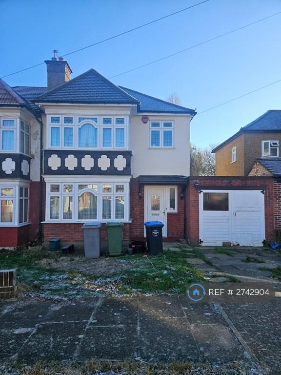 3 bedroom house in Rydal Gardens, Wembley, HA9 (3 bed) (#2742904)