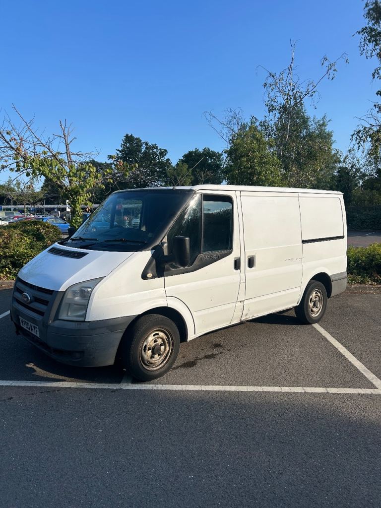 Ford, TRANSIT, Panel Van, 2010, Manual, 2198 (cc)