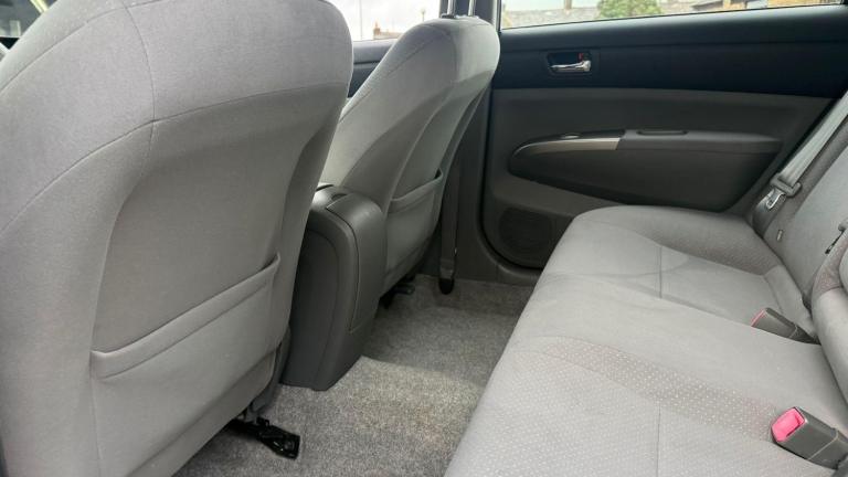 2009 Toyota Prius 1.5 VVTi T3 Hybrid 5dr CVT Auto HATCHBACK PETROL/ELECTRIC Automatic