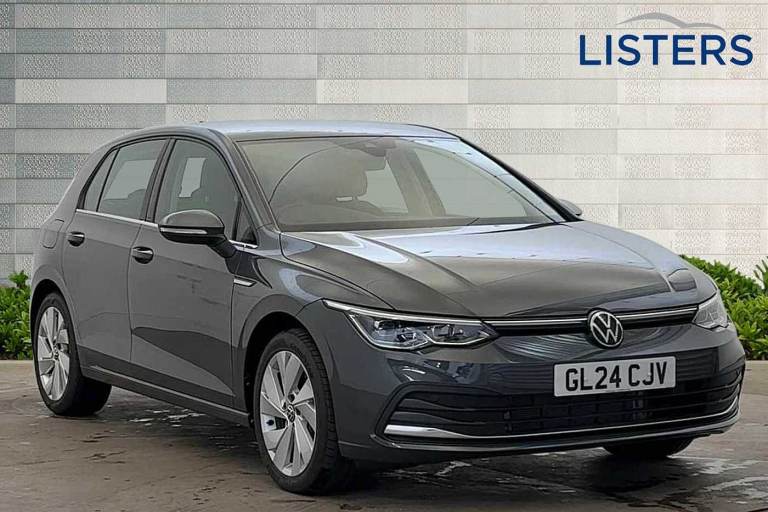 2024 Volkswagen Golf 1.5 TSI Style 5dr Hatchback Petrol Manual