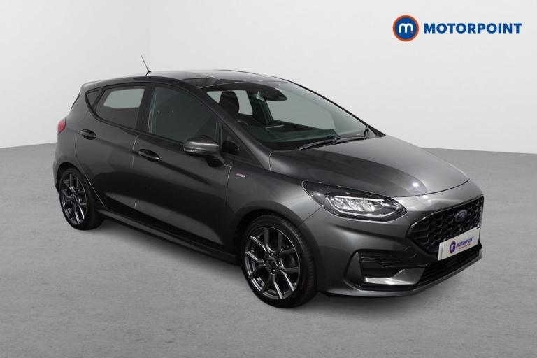 2023 Ford Fiesta 1.0 EcoBoost Hybrid mHEV 125 ST-Line 5dr Hatchback Petrol Manual