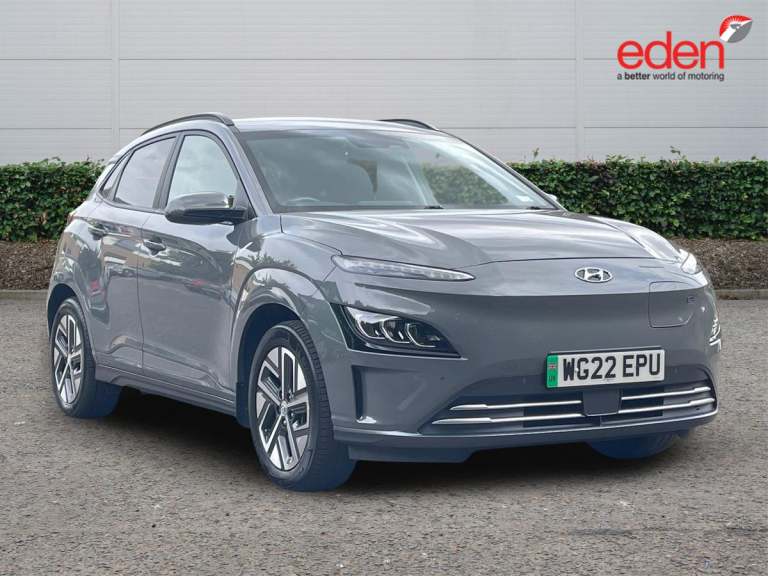 2022 Hyundai KONA 150kW Premium 64kWh 5dr Auto HATCHBACK ELECTRIC Automatic