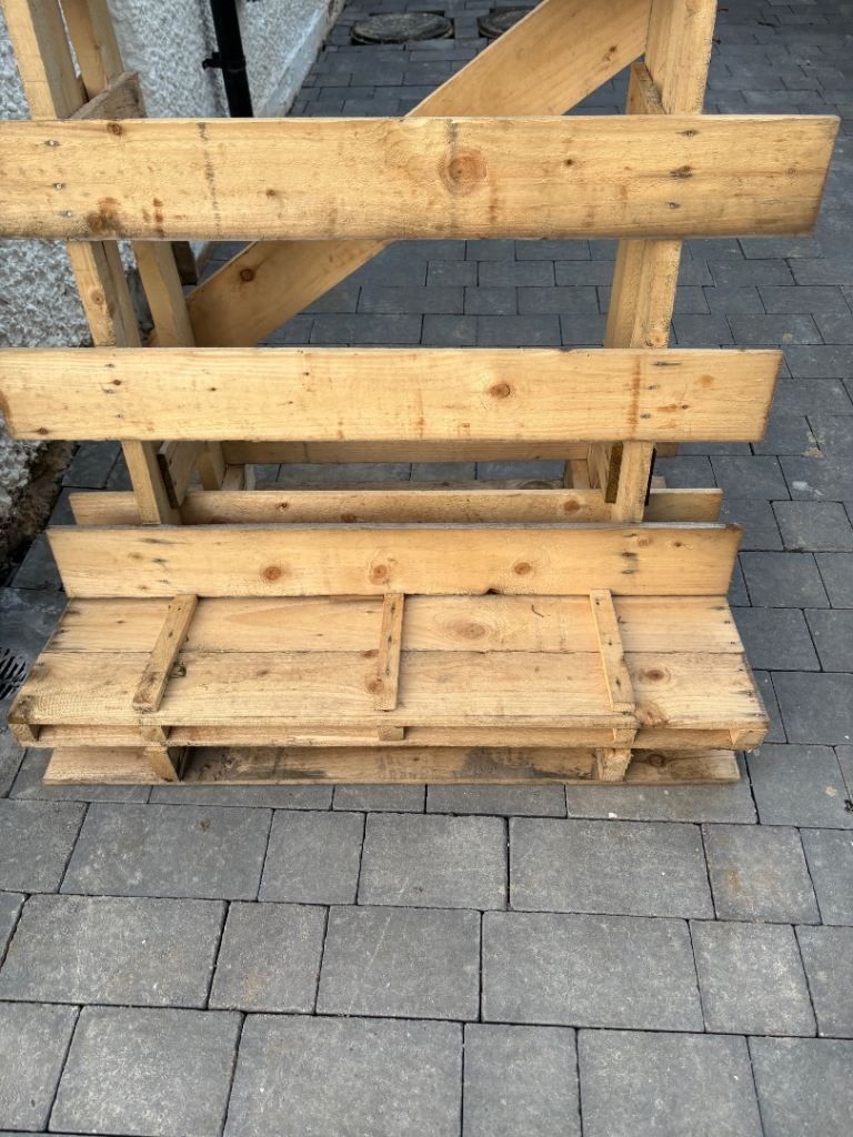 Free pallet