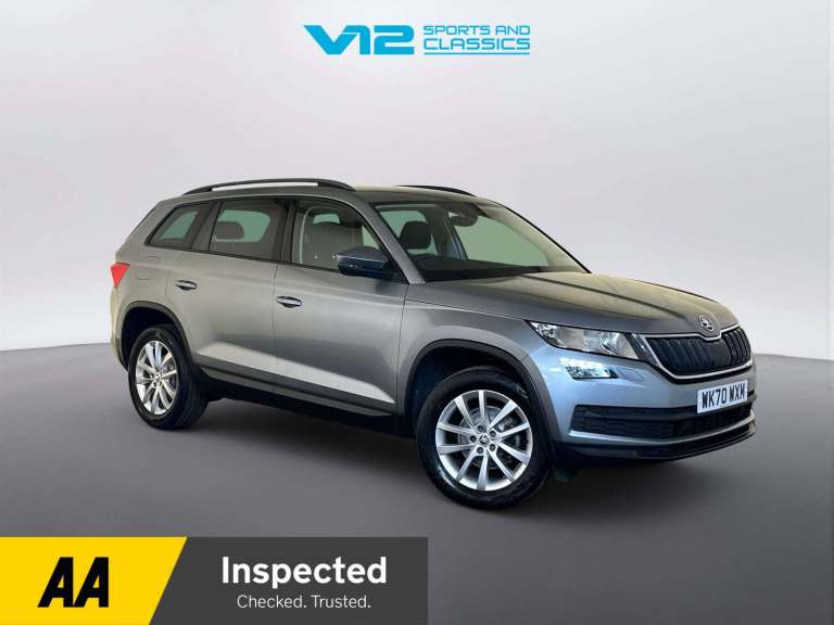 2020 Skoda Kodiaq 1.5 TSI SE 5dr ESTATE PETROL Manual