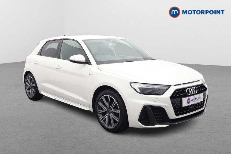 2024 Audi A1 25 TFSI S Line 5dr S Tronic Hatchback Petrol Automatic