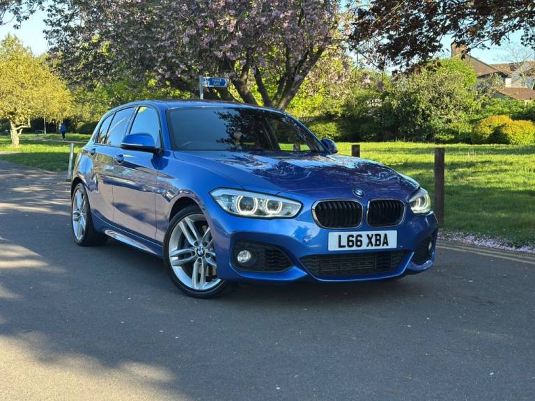 2015 BMW 1 Series 1.5 118i M Sport Hatchback 5dr Petrol Auto Euro 6 (s/s) (136 ps) Hatchback Petr...