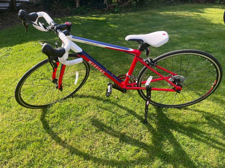 Kids Wiggins 650 road bike