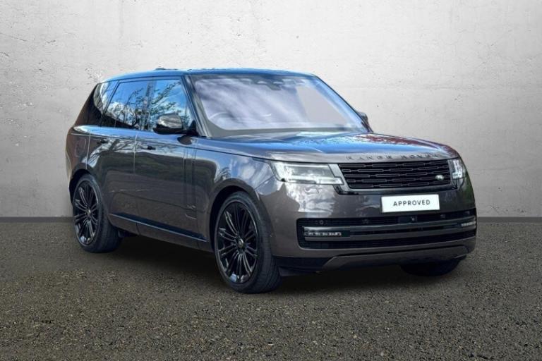 LAND ROVER RANGE ROVER 4.4 P530 V8 First Edition 4dr Auto