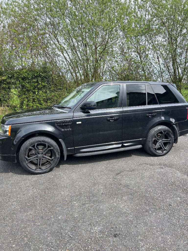 Range Rover sport Autobiography 