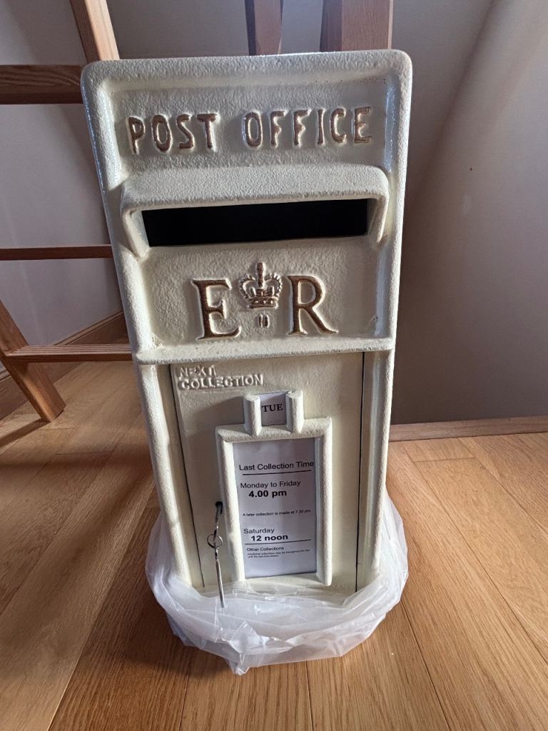 Wedding Post Box 