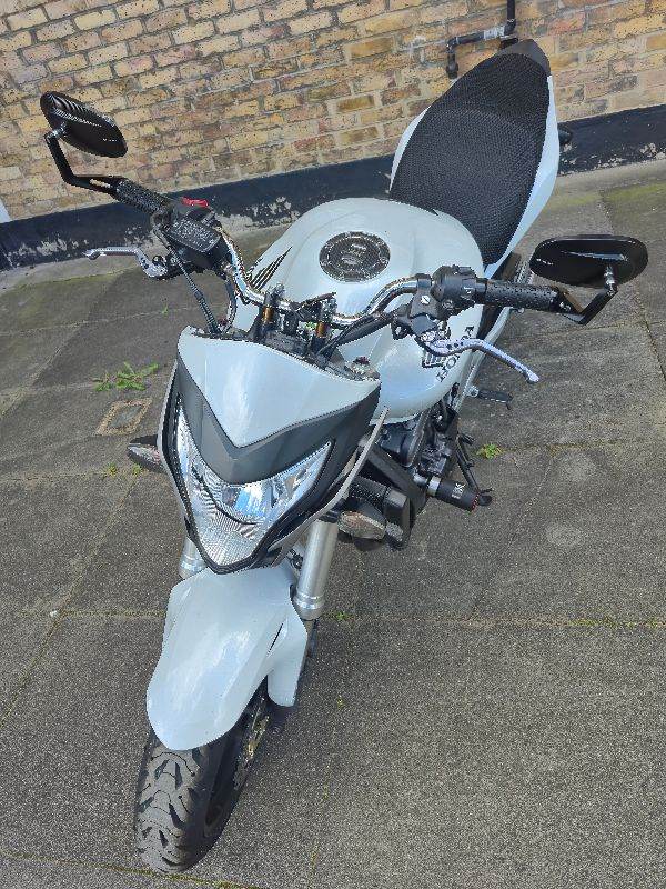 Honda Hornet, CB600 2013 
