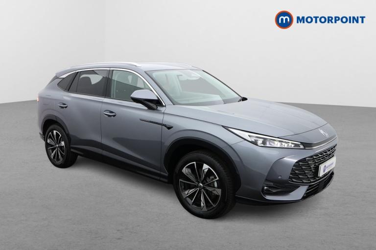 2025 MG MG HS 1.5 T-GDI Hybrid-Plus Trophy 5dr Auto SUV Hybrid Automatic