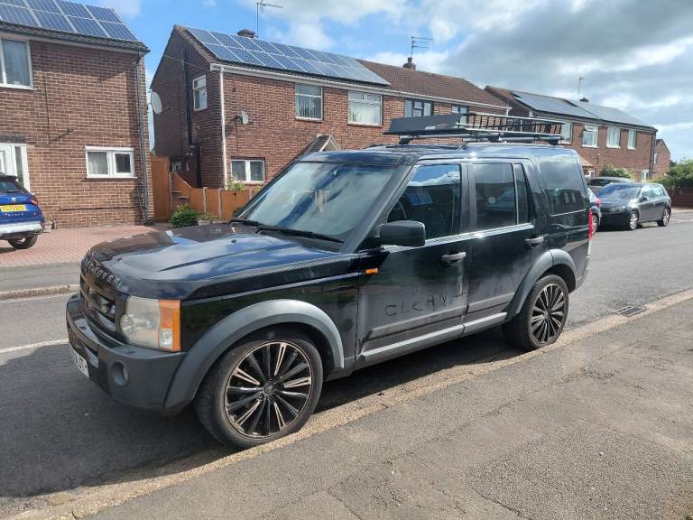 Land Rover, DISCOVERY, Estate, 2006, Manual, 2720 (cc), 5 doors